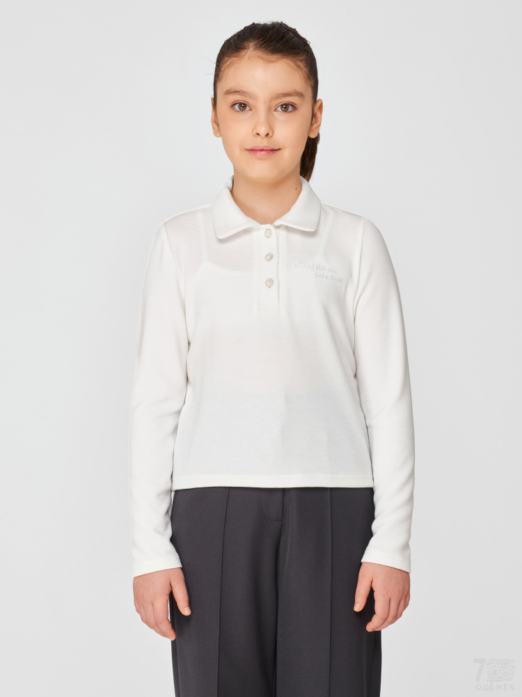 1515 Блузка дв.для девочки  1515