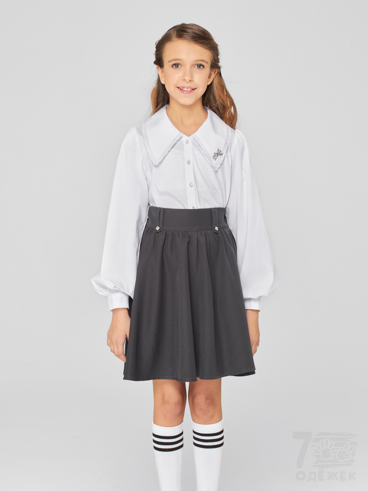 1396Q Юбка школьная 1396Q