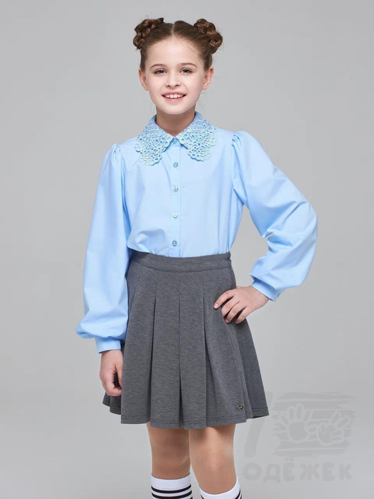 1210Q Юбка школьная 1210Q