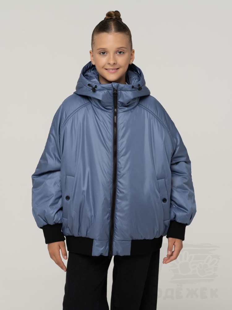 G1061B Куртка для девочки демисезонная G1061B
