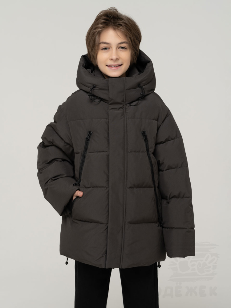 B9055H Куртка для мальчика зимняя B9055H